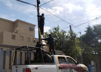 Gulf Cartel Continues Video Surveillance Network in Mexican Border Cities