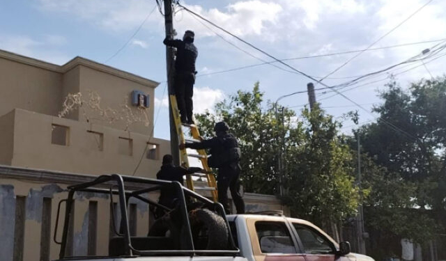 Gulf Cartel Continues Video Surveillance Network in Mexican Border Cities