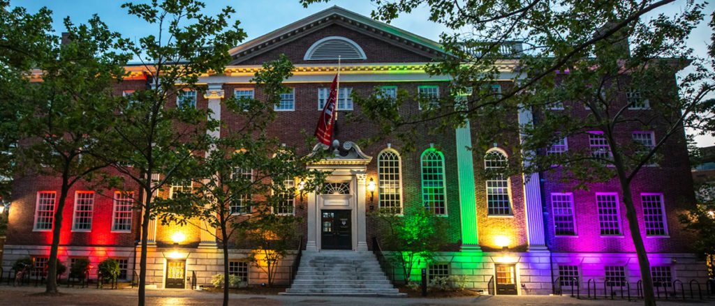 Harvard Professor Calls Out ‘Exclusion Of White Males’ In Scathing Public Resignation