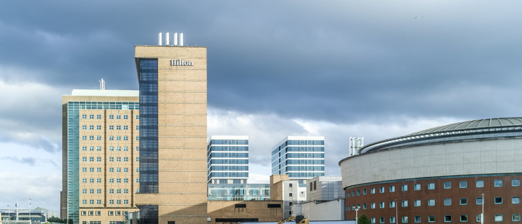 Hilton Booting Location That Refused Service To ICE Agents From Franchise