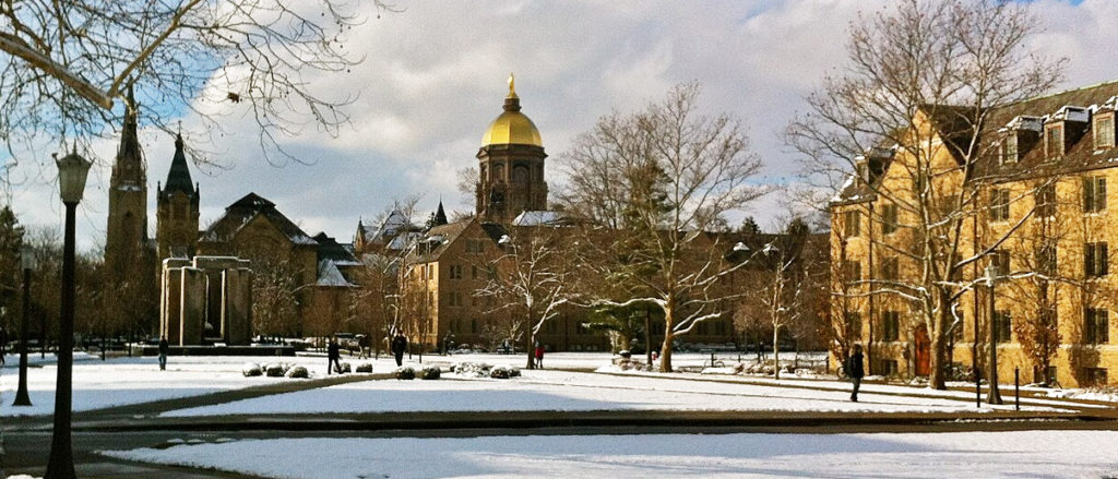 Historically Catholic University Appoints Professor Who Calls Abortion Bans ‘Sexual Violence’