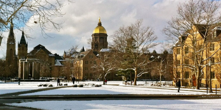 Historically Catholic University Appoints Professor Who Calls Abortion Bans ‘Sexual Violence’