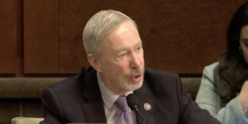 House Democrats Chew Up Hearing Time Dismissing Somali Fraud Evidence Staring Them In The Face