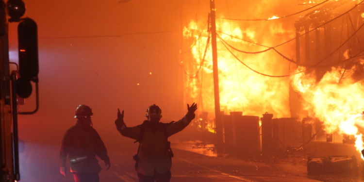 House Judiciary Alleges California Wildfire Relief Donations Went To Illegal Aliens, Podcasters And Admin Costs