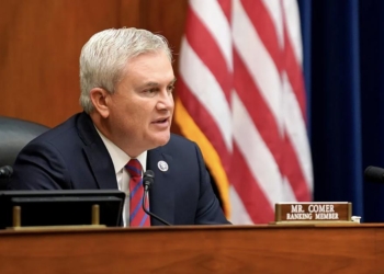 House Oversight Committee Chairman James Comer Comments On ICE Following Recent Shooting In Minneapolis