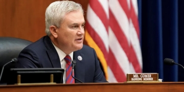 House Oversight Committee Chairman James Comer Comments On ICE Following Recent Shooting In Minneapolis