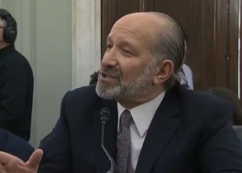 Howard Lutnick Heckled By Al Gore At High-Profile Globalist Soirée