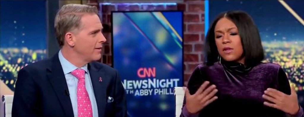 ‘I Don’t Feel I Have To Respond’: Scott Jennings Reacts To 60-Second Rant By Fellow CNN Panelist With Pointed Silence