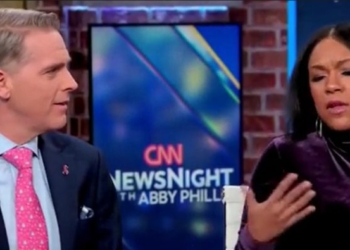 ‘I Don’t Feel I Have To Respond’: Scott Jennings Reacts To 60-Second Rant By Fellow CNN Panelist With Pointed Silence