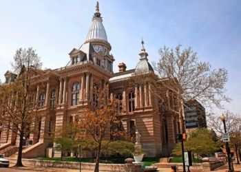 Indiana Judge and Wife Shot, Police Investigate