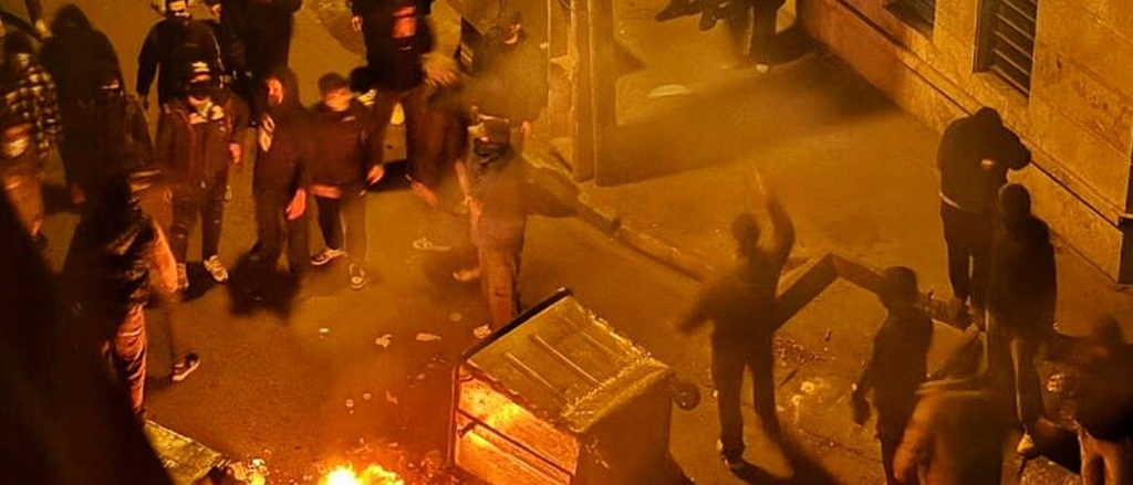 Iran Averts US Military Action — For Now