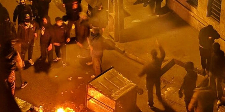 Iran Averts US Military Action — For Now