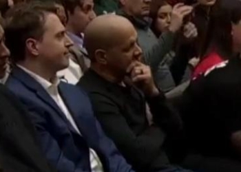 J6 Cop Coughs ‘Go F*ck Yourself’ To Republican Congressman During Jack Smith Hearing