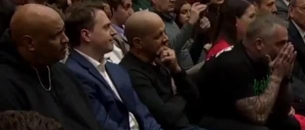 J6 Cop Coughs ‘Go F*ck Yourself’ To Republican Congressman During Jack Smith Hearing