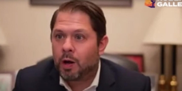 Jake Tapper Confronts Sen. Ruben Gallego Over Past Support For ICE Funding He Now Opposes