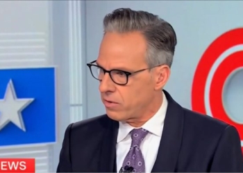 Jake Tapper Deflects From Accusations Of ‘Disservice’ To Law Enforcement By Bringing Up Jan. 6