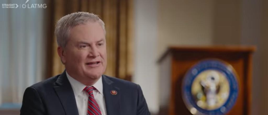 James Comer Says Pam Bondi Letting Criminal Referrals Collect Dust Despite House Oversight Probes