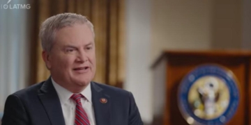 James Comer Says Pam Bondi Letting Criminal Referrals Collect Dust Despite House Oversight Probes