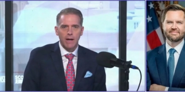 JD Vance Breaks Down The Latest On The Trump Administration’s Crackdown On Left-Wing Violence