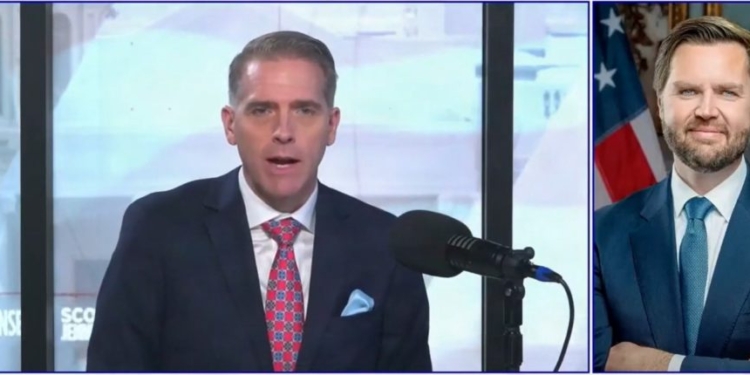 JD Vance Breaks Down The Latest On The Trump Administration’s Crackdown On Left-Wing Violence