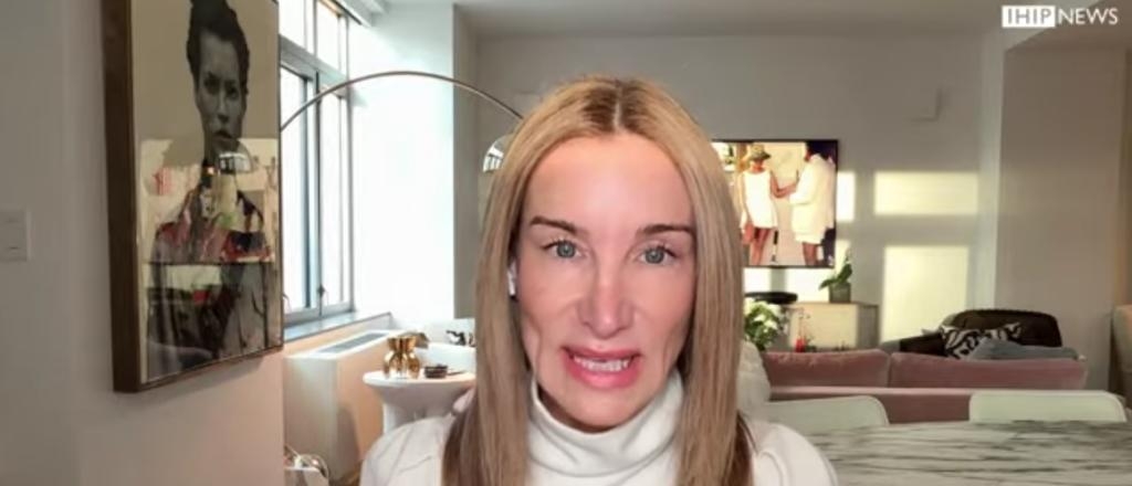 Jennifer Welch So Mad About ICE Shooting She Argues Legacy Media Is Pushing Trump Admin Messaging