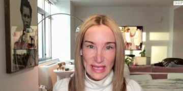 Jennifer Welch So Mad About ICE Shooting She Argues Legacy Media Is Pushing Trump Admin Messaging