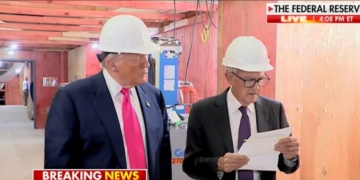 Jerome Powell Claims Trump’s DOJ Probe Is Retaliation For Interest Rates