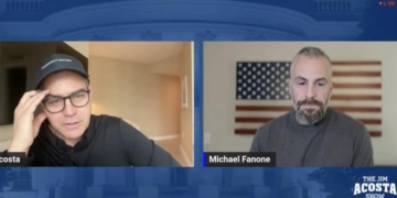 Jim Acosta Claims DOJ Arrested Don Lemon Because He’s Black