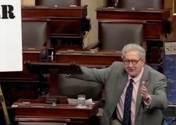 John Kennedy Drops To Knees Begging John Thune For Another Reconciliation Bill