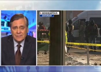 Jonathan Turley Flags ‘Legitimate Questions’ Surrounding Border Patrol Shooting Of Anti-ICE Demonstrator