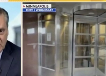 Jonathan Turley Says ICE Agent Appeared To Be In His Rights To Shoot At Vehicle