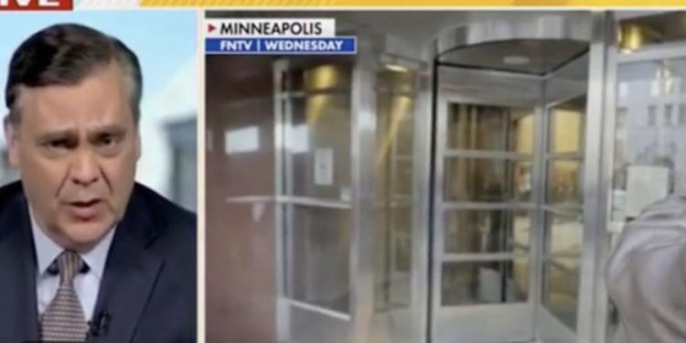 Jonathan Turley Says ICE Agent Appeared To Be In His Rights To Shoot At Vehicle