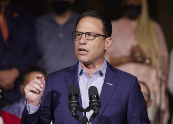 Josh Shapiro Gives Clearest Indication Yet That Kamala May Have Snubbed Him Because He’s Jewish