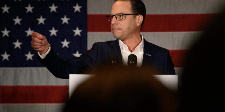 Josh Shapiro Gives Insight Into the Questions Harris’ Team Asked Him