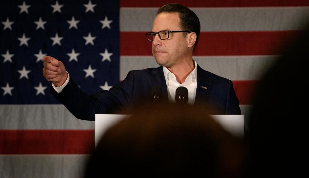 Josh Shapiro Gives Insight Into the Questions Harris’ Team Asked Him
