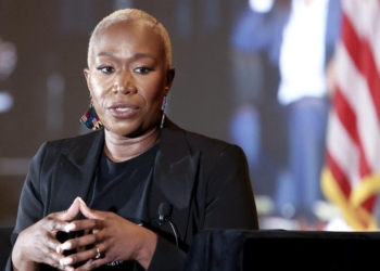 Joy Reid Comments On ICE Incident During Interview With Angela Yee