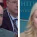Karoline Leavitt Unleashes On ‘Left-Wing Hack’ Reporter