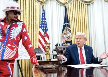 Kid Rock Testifies in Front Of The Senate Over Ticket Prices and Gouging