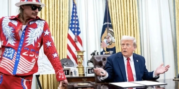 Kid Rock Testifies in Front Of The Senate Over Ticket Prices and Gouging