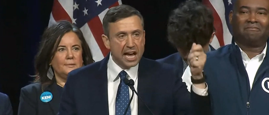 ‘Killing Protestors’: DNC Chair Compares Iran Uprising To US Anti-ICE Protests