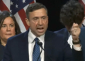 ‘Killing Protestors’: DNC Chair Compares Iran Uprising To US Anti-ICE Protests