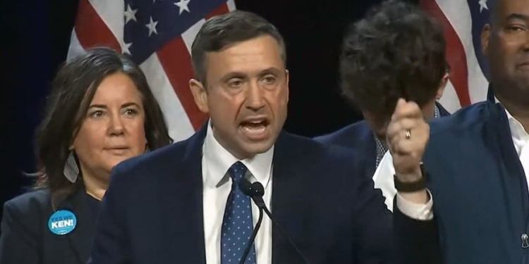 ‘Killing Protestors’: DNC Chair Compares Iran Uprising To US Anti-ICE Protests