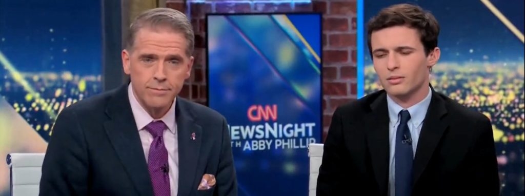 Left-Wing CNN Panelist Melts Down After Scott Jennings Uses This Legal Term