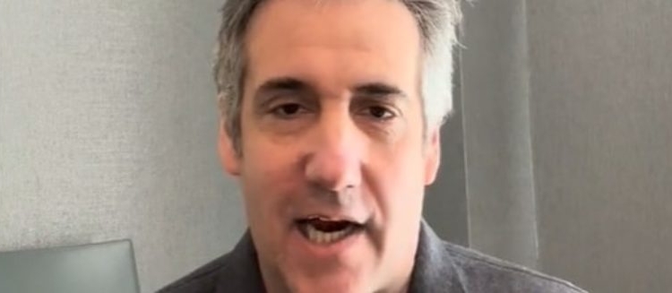 Left-Wing Media Network Cuts Ties With Michael Cohen After He Said He Felt Coerced To Testify Against Trump