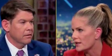 Left-Wing Panelist Demands Ben Ferguson ‘Zip It’ During Illegal Immigration Discussion