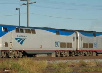 LEIF LARSON: America’s Rail Supply Chain Facing Safety And National Security Risks