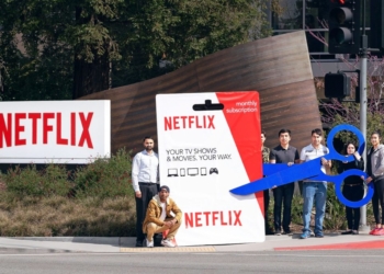 LEIF LARSON: Netflix-Warner Bros Deal All About Consumer Value