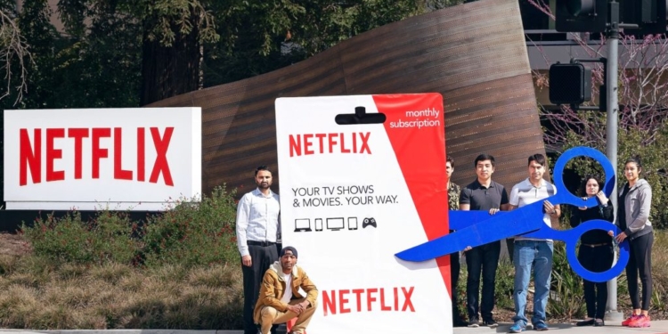 LEIF LARSON: Netflix-Warner Bros Deal All About Consumer Value