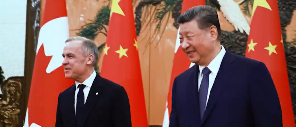 Liberal PM Attacks Trump’s Greenland Push As He Cozies Up With America’s No. 1 Enemy On Foreign Trip