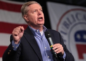 Lindsey Graham Holds Up Trump-Backed Spending Package Over Sanctuary Cities, Jack Smith Provision